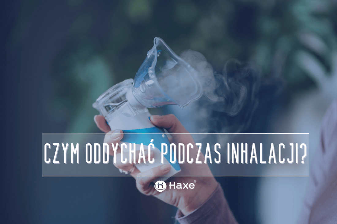 Na co postawić podczas inhalacji: oddychanie nosem, czy ustami? Odpowiadamy!