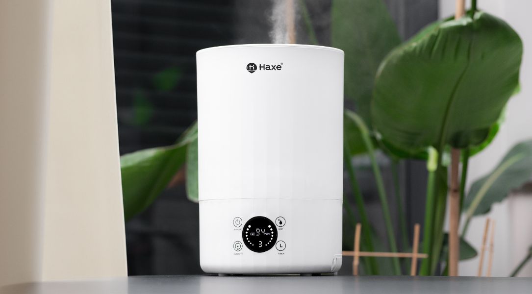 nawilżacz powietrza - czy warto?