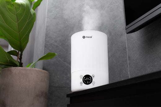 Co daje nawilżacz powietrza?