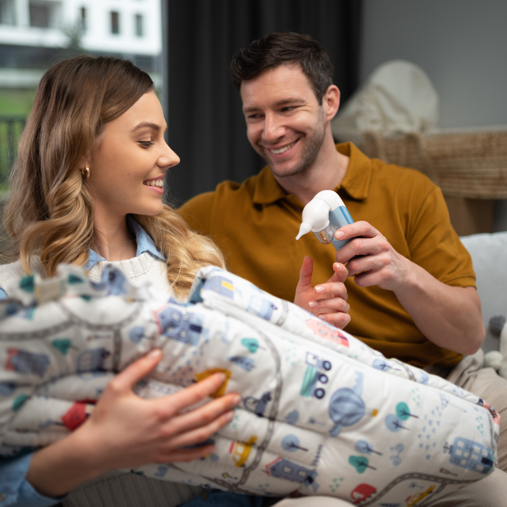 Elektryczny aspirator do nosa NS1