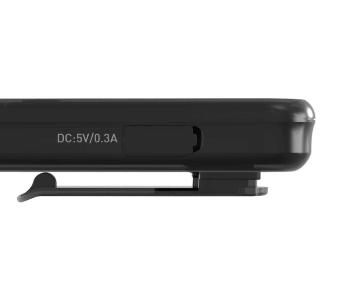 Aparat do elektroterapii render bok