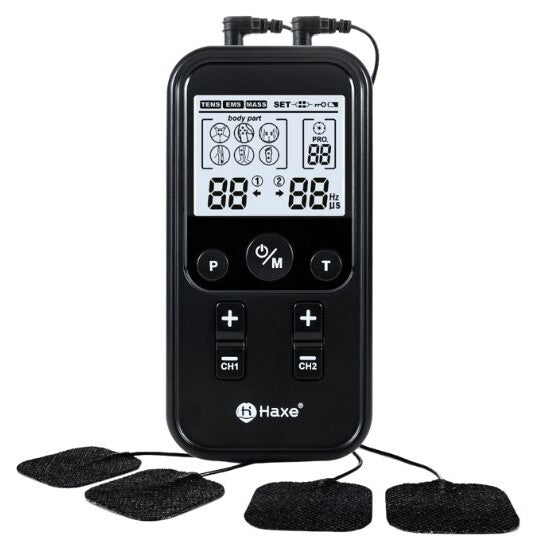 Aparat do elektroterapii render front