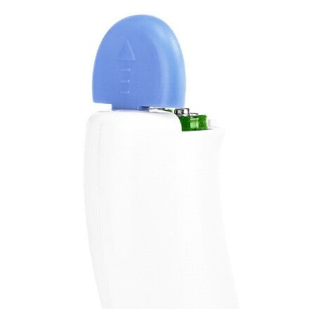 HW-2 termometr na podczerwień render zamknięte urządzenie