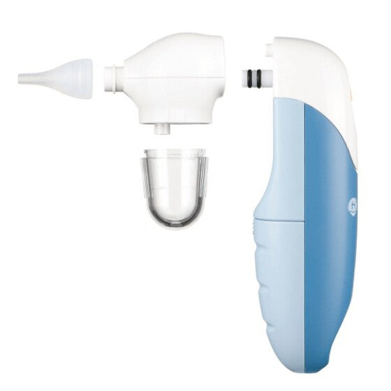 Aspirator do nosa Haxe NS1 render bok lewy