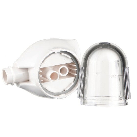 Aspirator do nosa Haxe NS1 render głowica