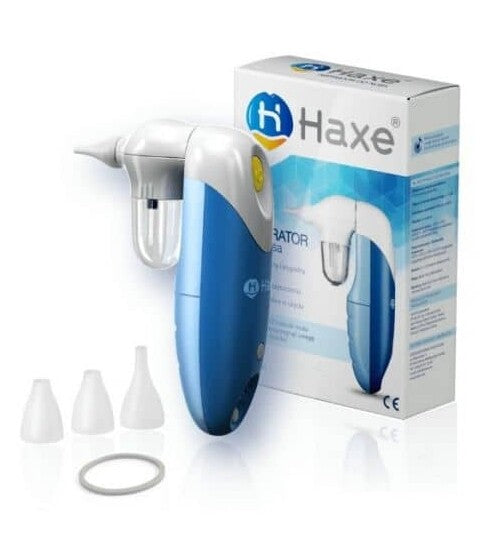 Aspirator do nosa Haxe NS1 render zestaw