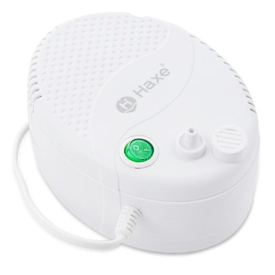 inhalator kompresorowy CNB69008 render produkt góra
