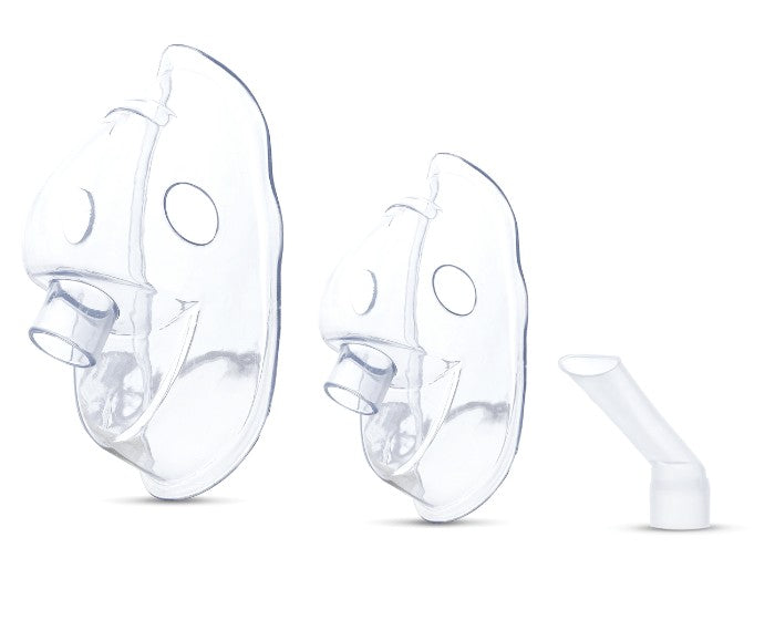 inhalator kompresorowy CNB69008 render maski