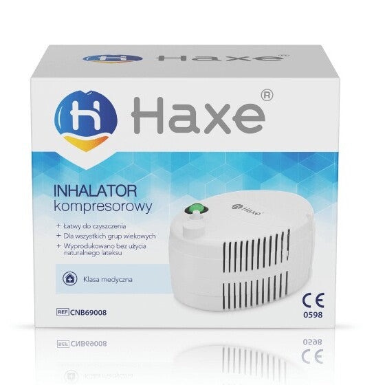 inhalator kompresorowy CNB69008 render front