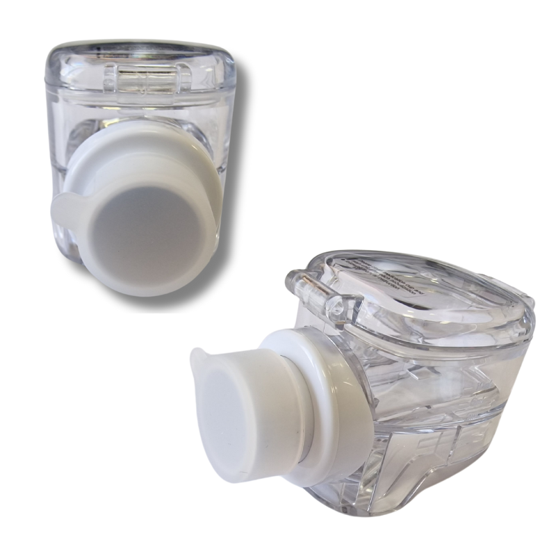 Głowica z pojemnikiem na lek do inhalatora NBM-4B Zdjęcie2