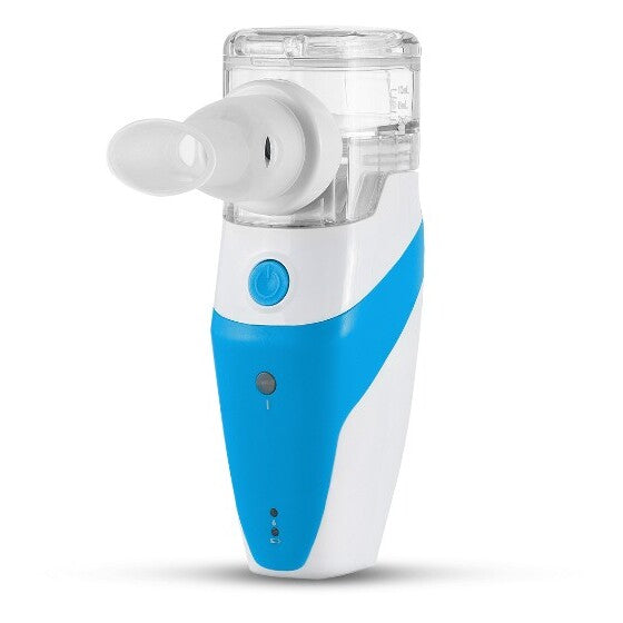 Inhalator NBM-4B render front/lewy bok