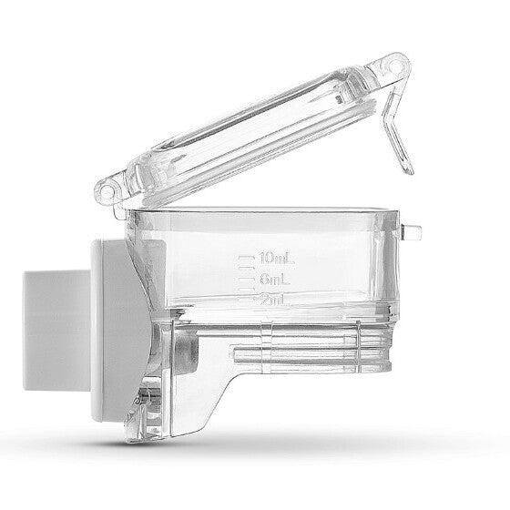 Inhalator NBM-4B render głowica