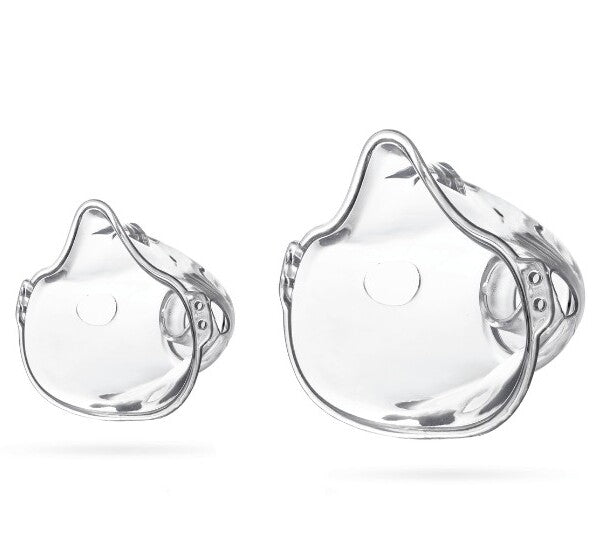 Inhalator NBM-4B render maski