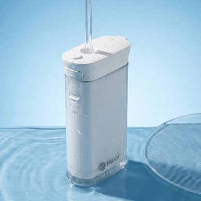 Składany irygator do zębów Haxe Picco