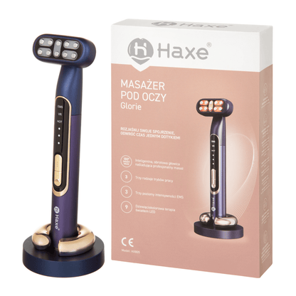 Masażer pod oczy Haxe Glorie