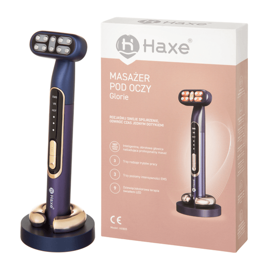 Masażer pod oczy Haxe Glorie