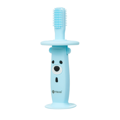 Muzyczna szczoteczka-gryzak do zębów Haxe Lulino