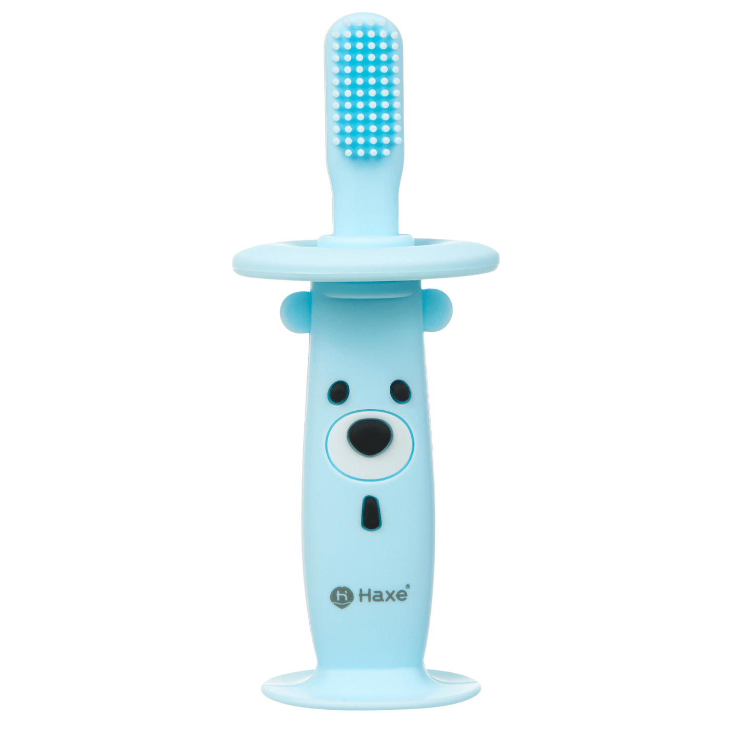 Muzyczna szczoteczka-gryzak do zębów Haxe Lulino