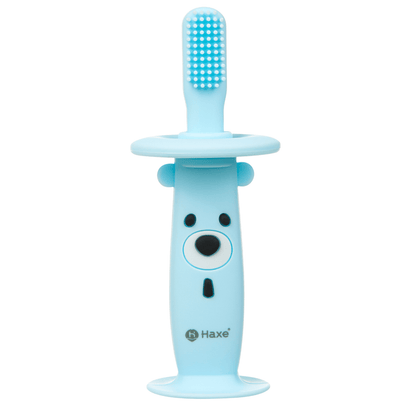 Muzyczna szczoteczka-gryzak do zębów Haxe Lulino