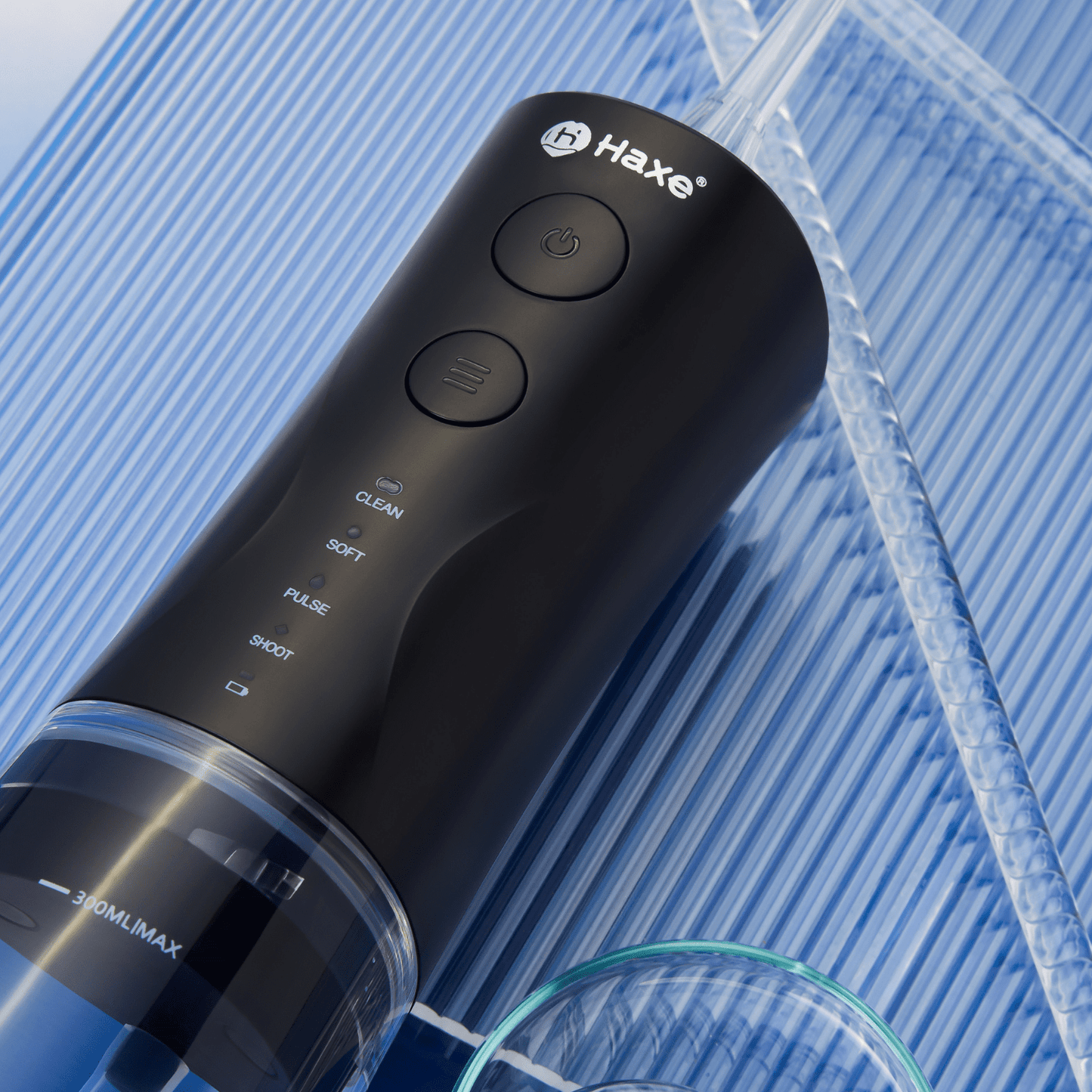 Irygator do zębów Haxe Nevaro