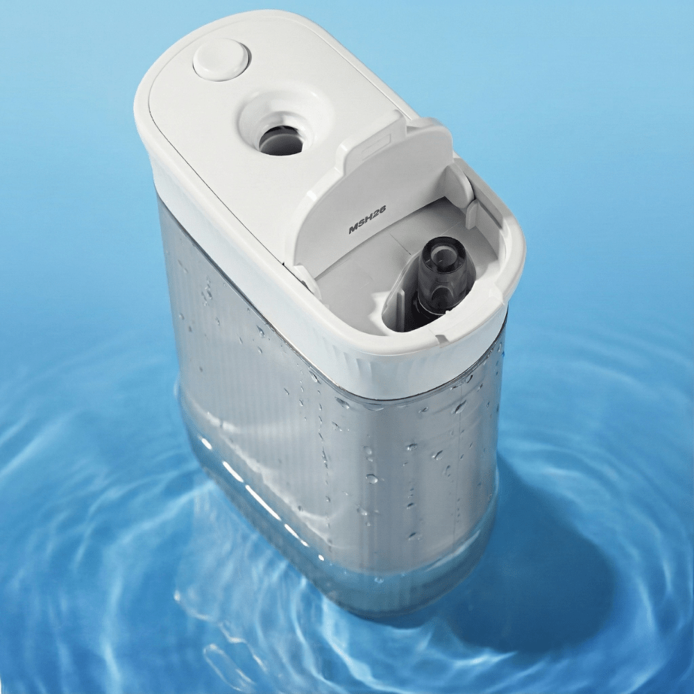 Składany irygator do zębów Haxe Picco