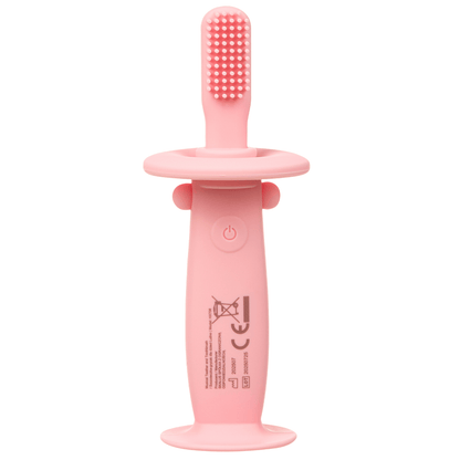 Muzyczna szczoteczka-gryzak do zębów Haxe Lulino