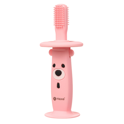 Muzyczna szczoteczka-gryzak do zębów Haxe Lulino