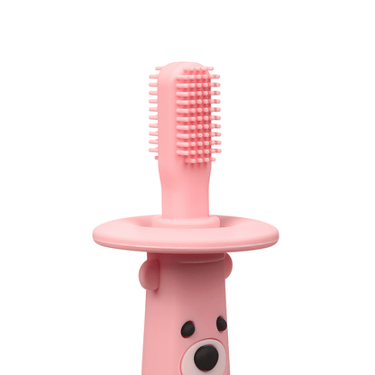 Muzyczna szczoteczka-gryzak do zębów Haxe Lulino