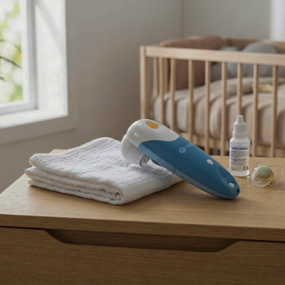 Elektryczny aspirator do nosa NS1