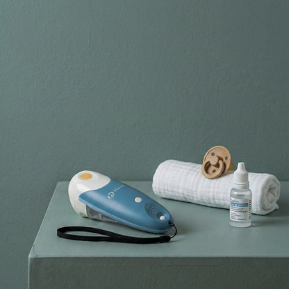 Elektryczny aspirator do nosa NS1