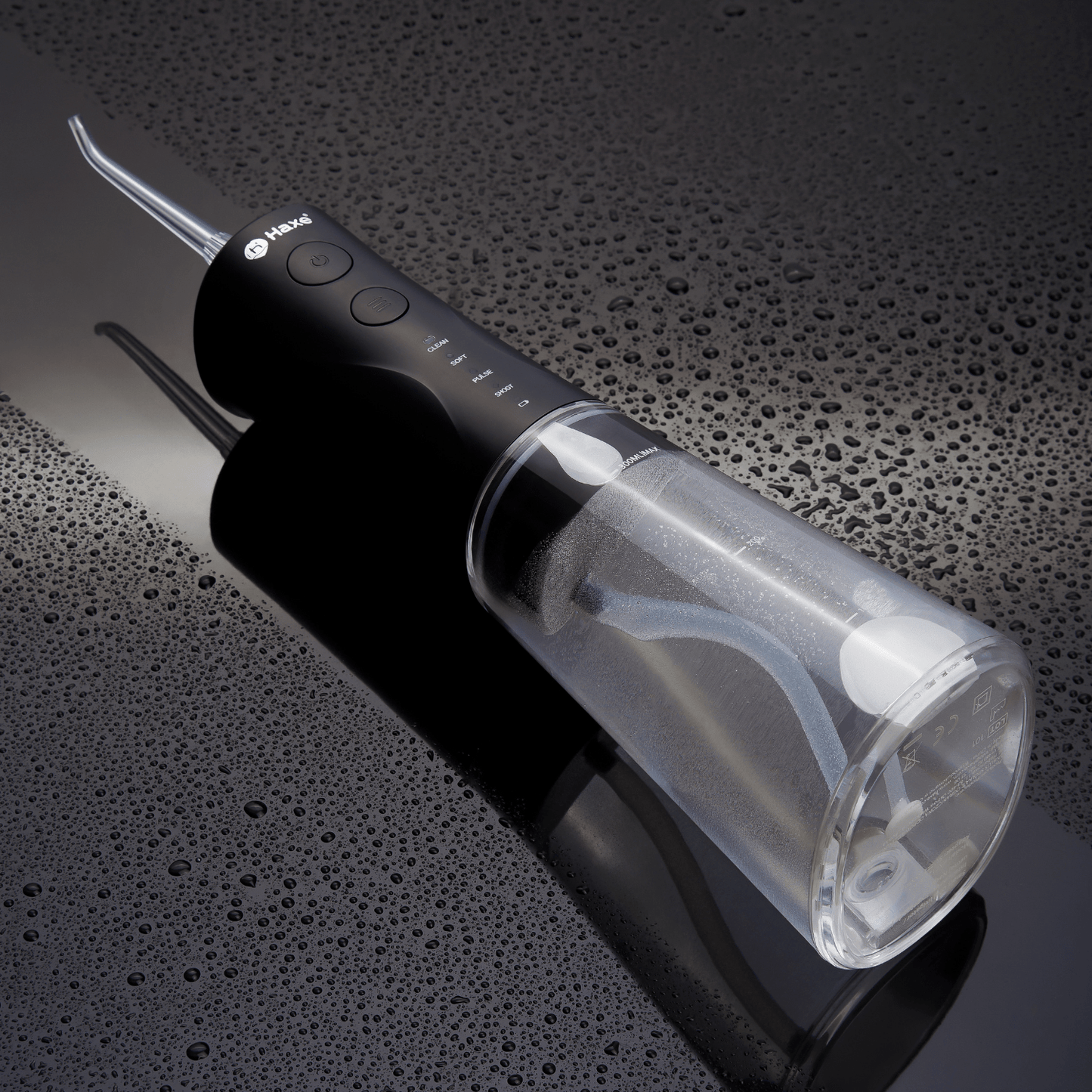 Irygator do zębów Haxe Nevaro