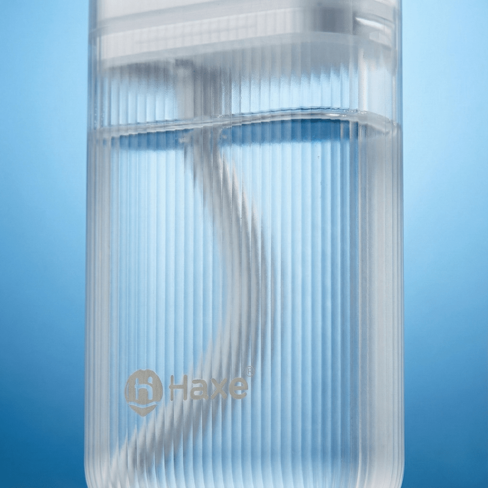 Składany irygator do zębów Haxe Picco