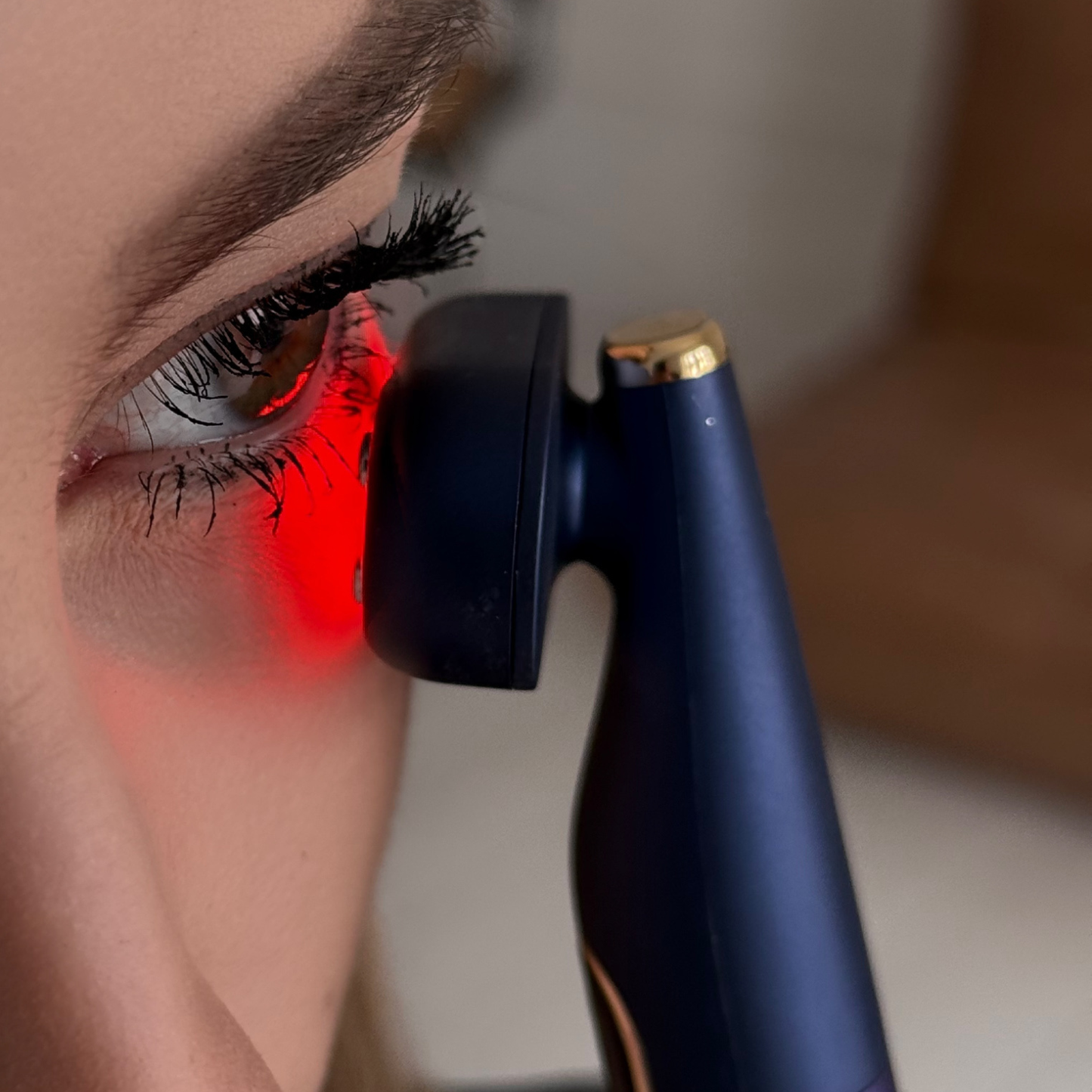 Masażer pod oczy Haxe Glorie