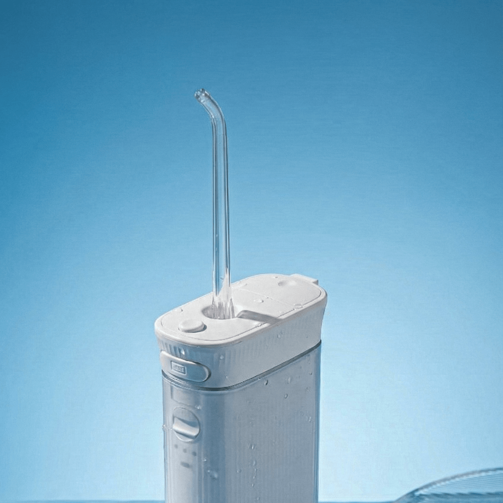 Składany irygator do zębów Haxe Picco