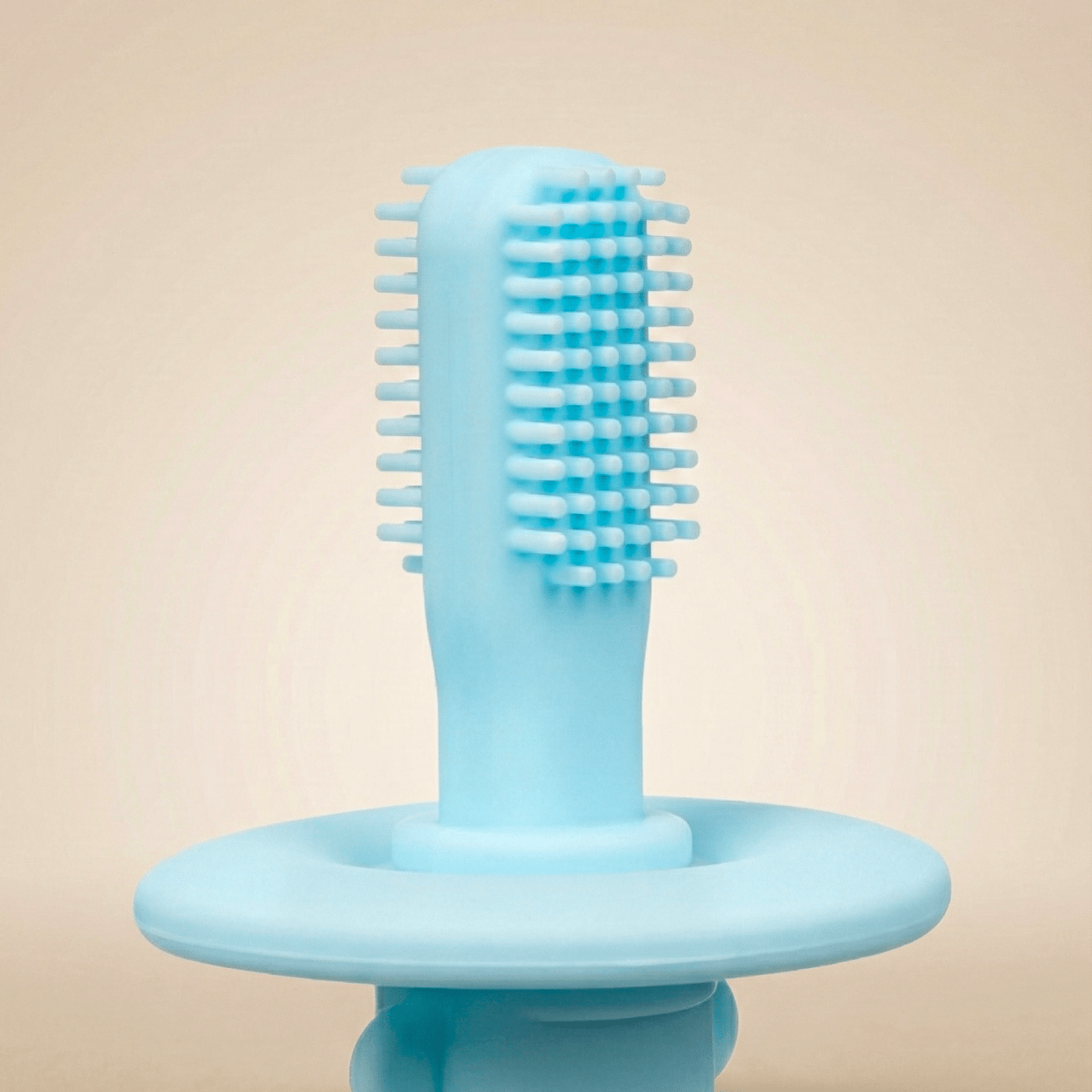 Muzyczna szczoteczka-gryzak do zębów Haxe Lulino