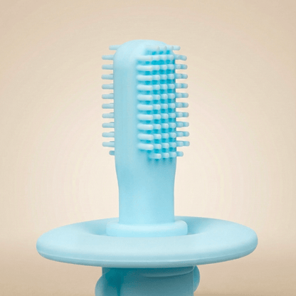 Muzyczna szczoteczka-gryzak do zębów Haxe Lulino