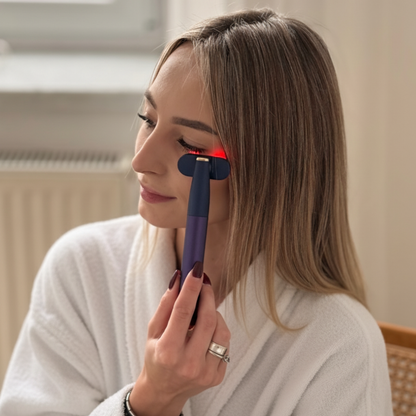 Masażer pod oczy Haxe Glorie