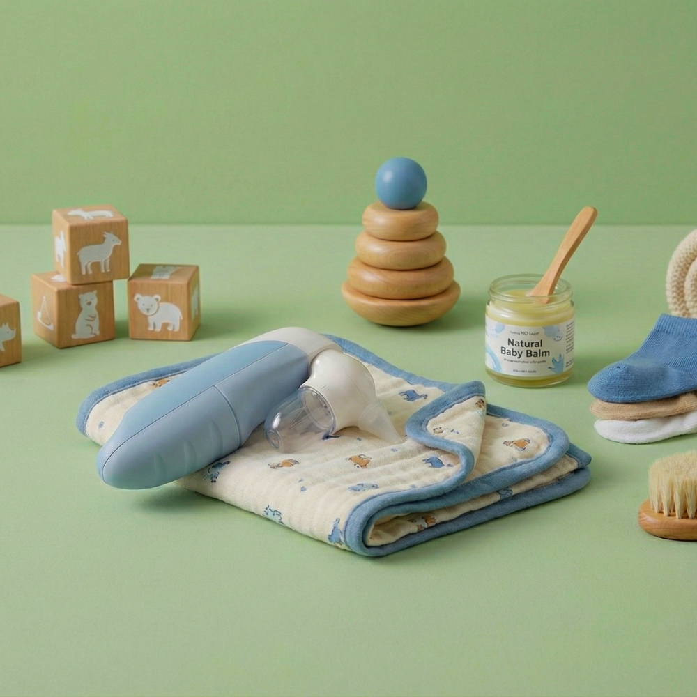 Elektryczny aspirator do nosa NS1