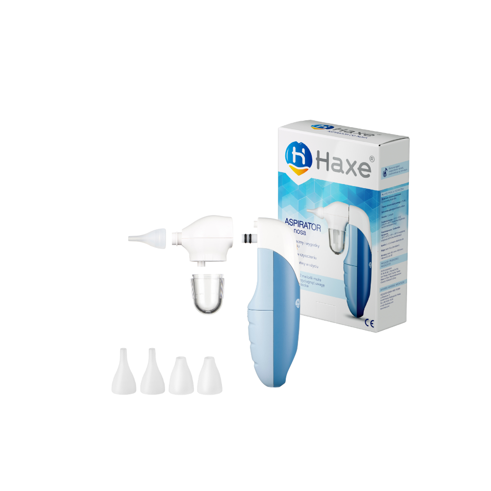 Elektryczny aspirator do nosa NS1