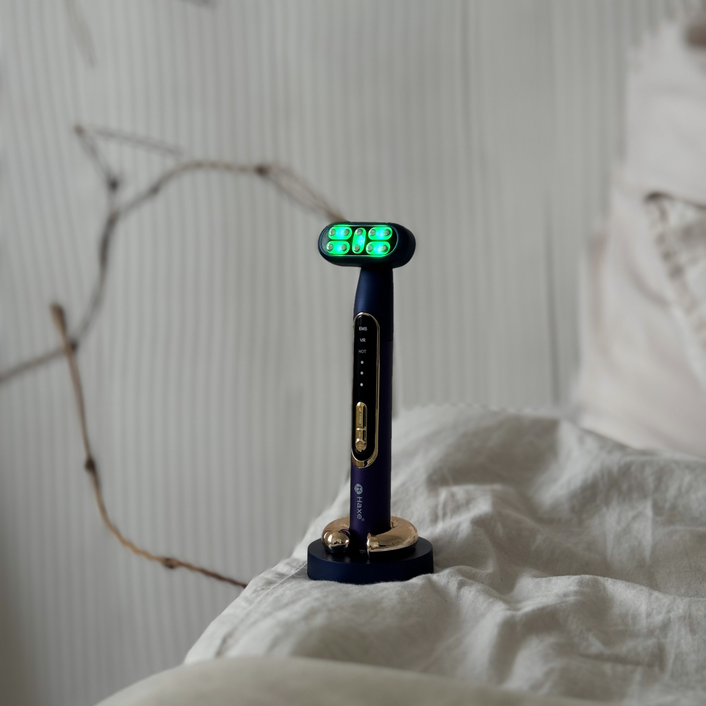 Masażer pod oczy Haxe Glorie