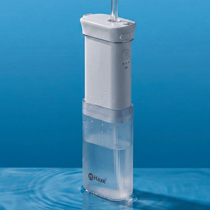 Składany irygator do zębów Haxe Picco