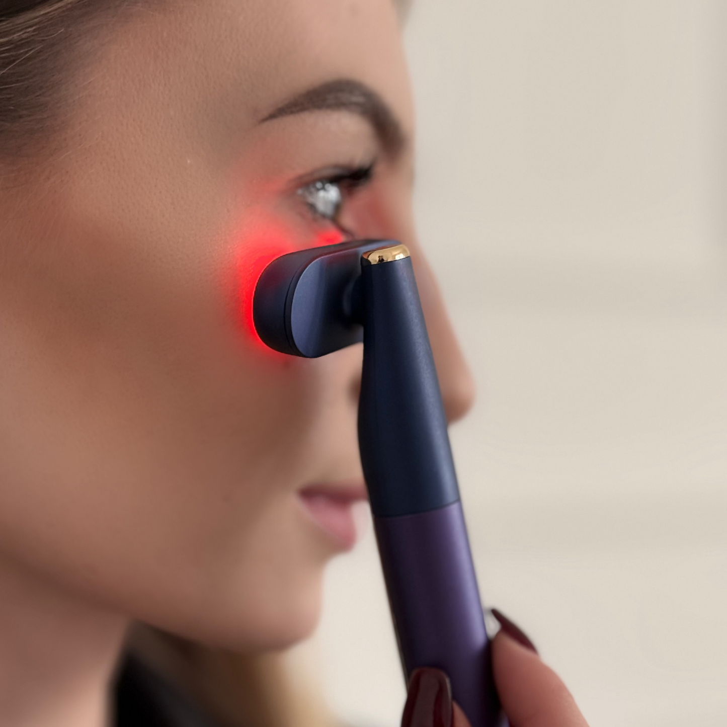 Masażer pod oczy Haxe Glorie