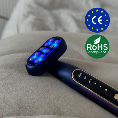 Masażer pod oczy Haxe Glorie