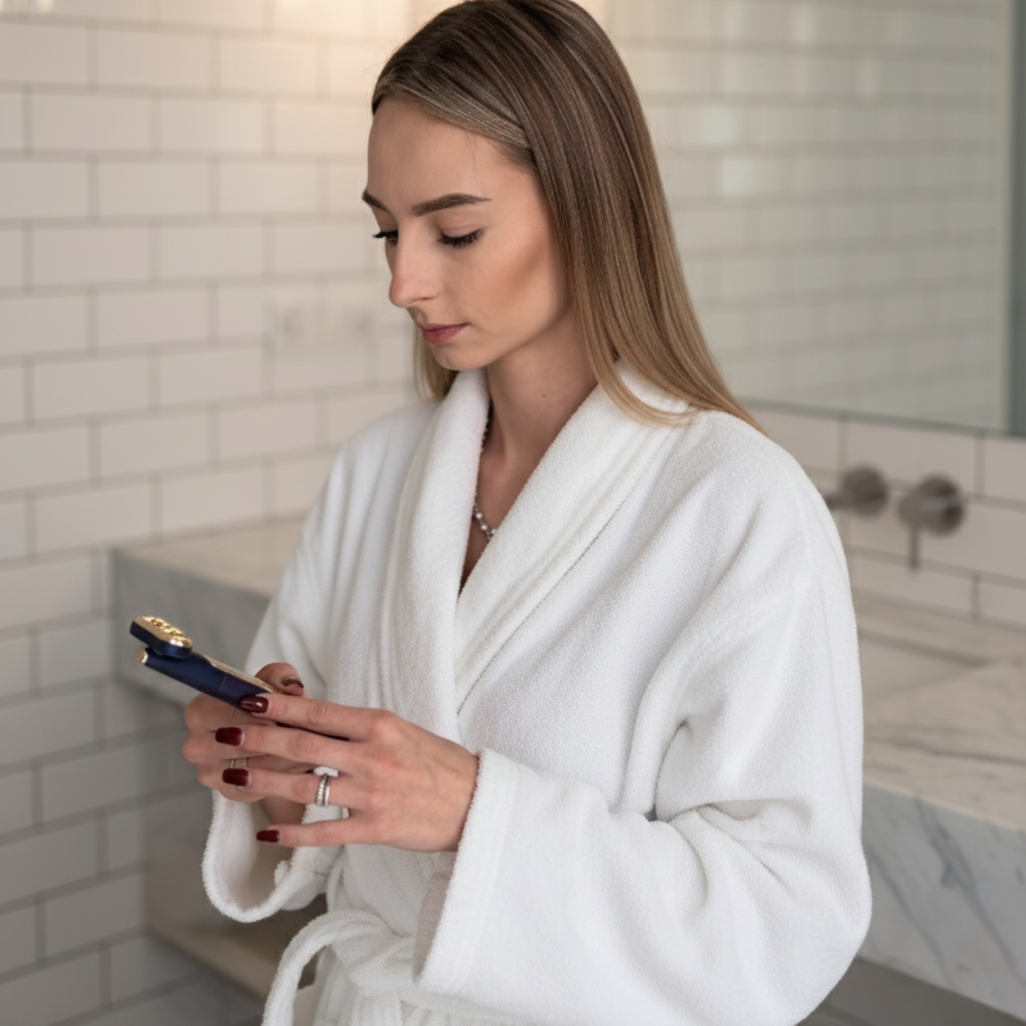 Masażer pod oczy Haxe Glorie