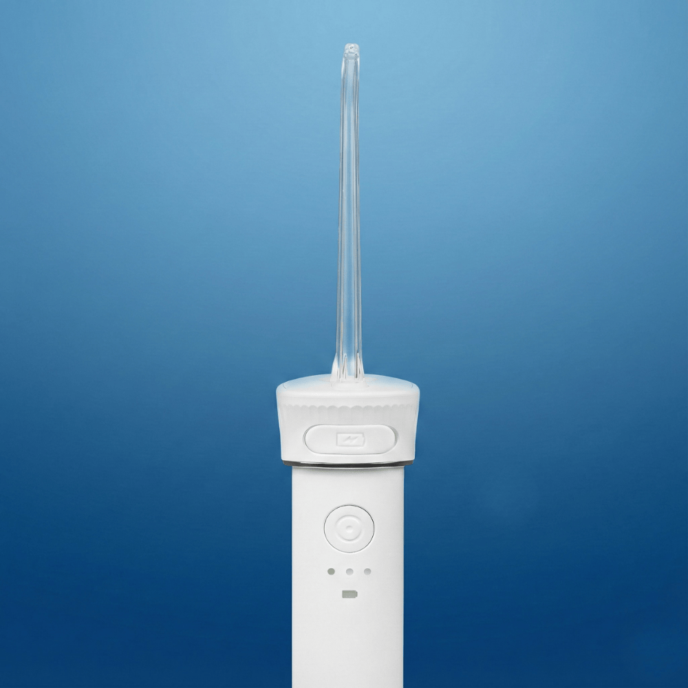 Składany irygator do zębów Haxe Picco