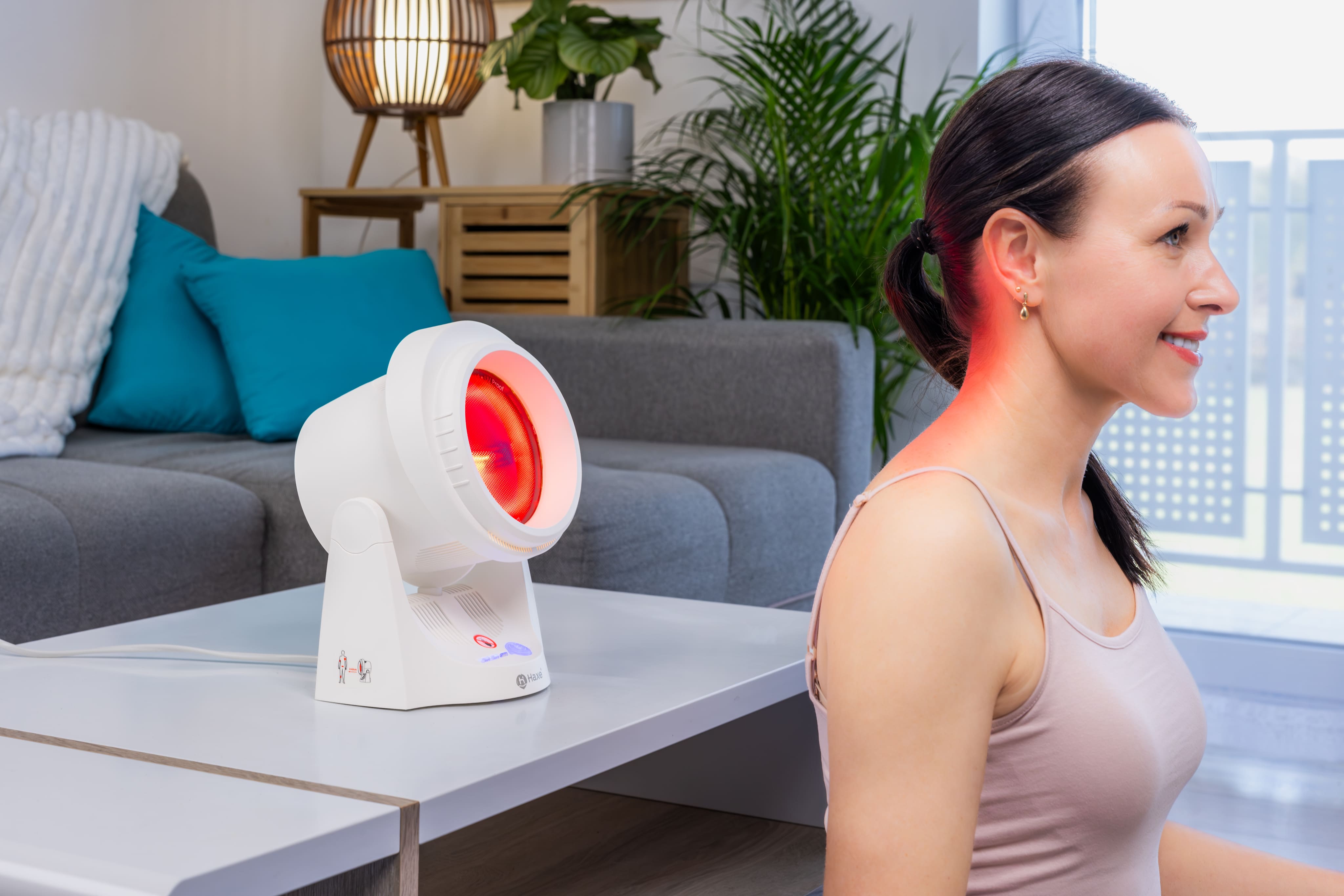 Lampa na podczerwień Haxe Velaris SN-52A