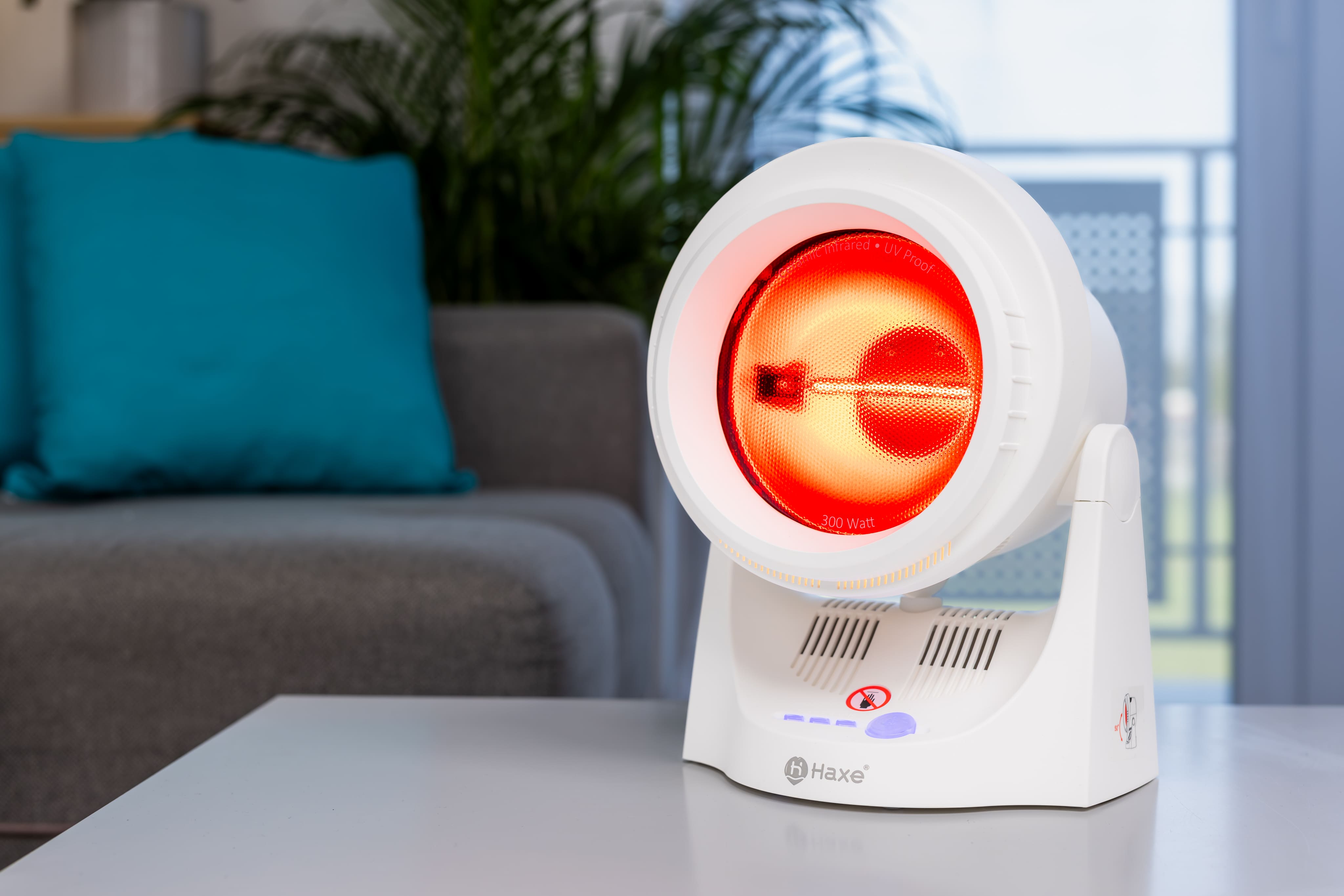 Lampa na podczerwień Haxe Velaris SN-52A