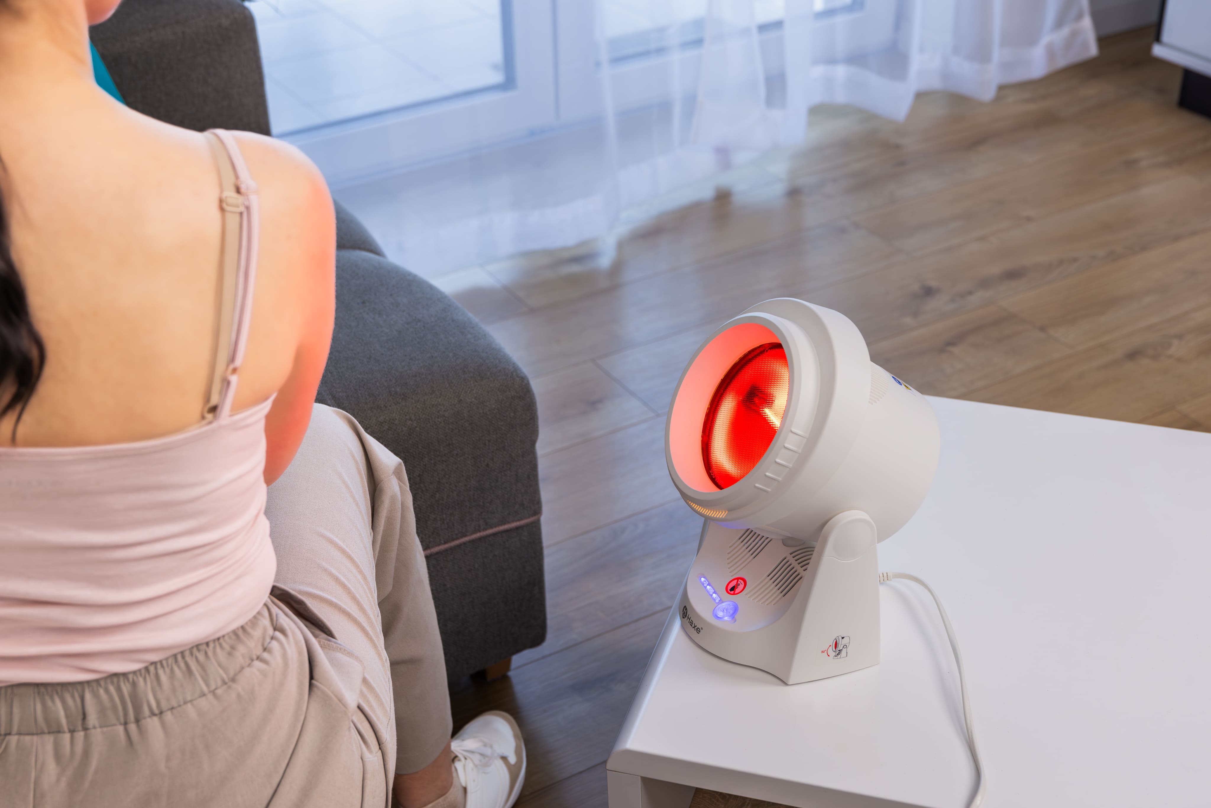 Lampa na podczerwień Haxe Velaris SN-52A