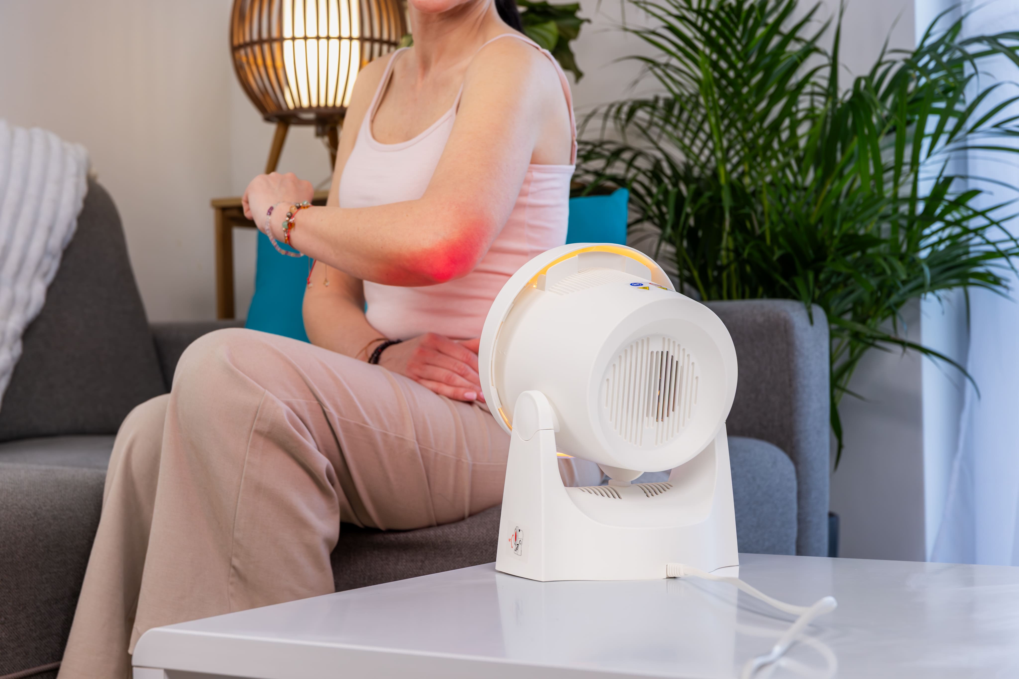 Lampa na podczerwień Haxe Velaris SN-52A