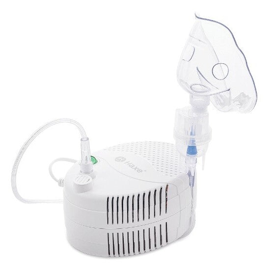 Inhalator kompresorowy